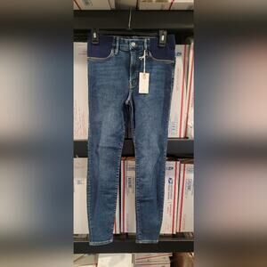 3 pairs of Nwt Good American Maternity Jeans 👖